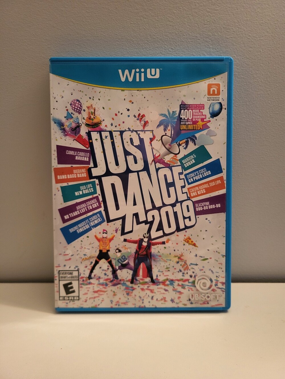 Just Dance 2019 - Nintendo WII U